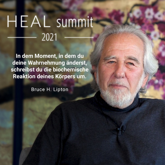 Dr. Bruce Lipton